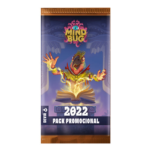 Mindbug: Pack Promocional 2022