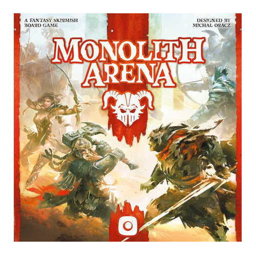 Monolith Arena