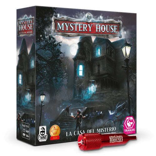 Mystery House