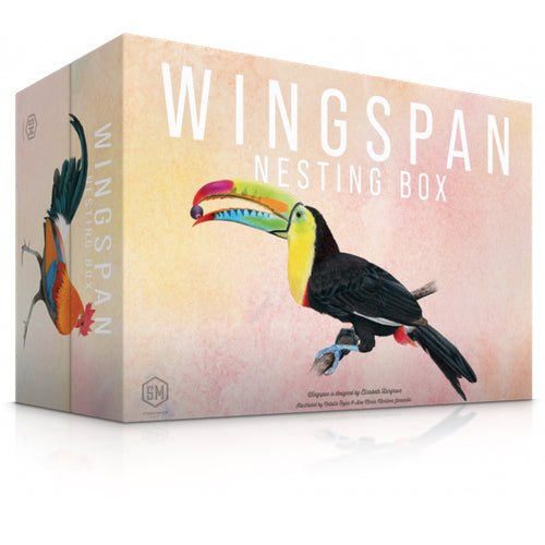 Wingspan: Nesting Box