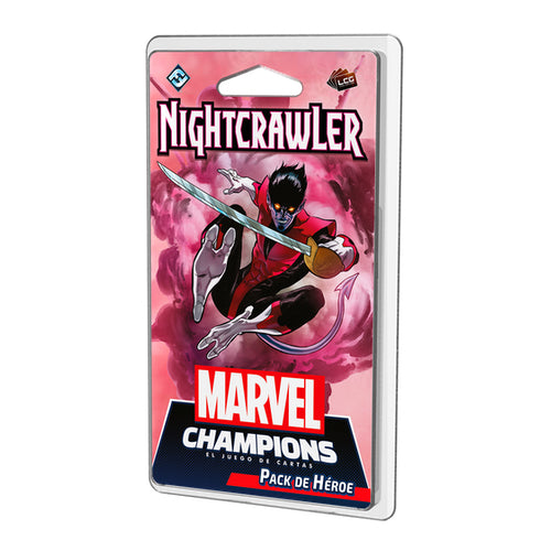 Marvel Champions: Nightcrawler