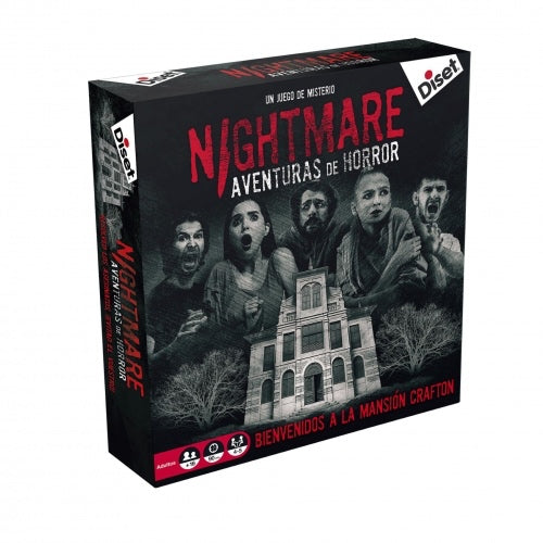 Nightmare: Aventuras de Horror