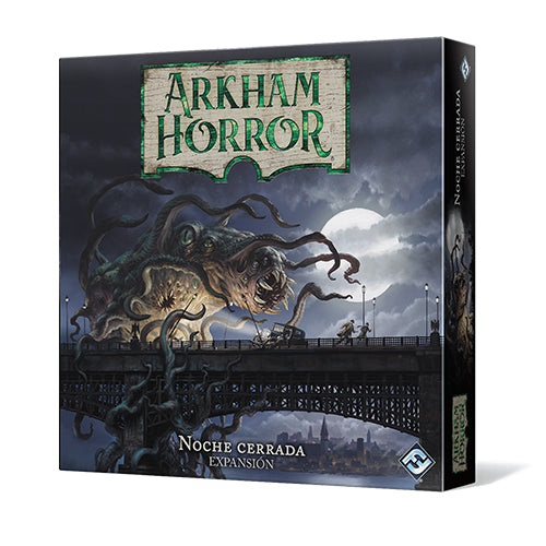 Arkham Horror 3ª Edición: Noche Cerrada