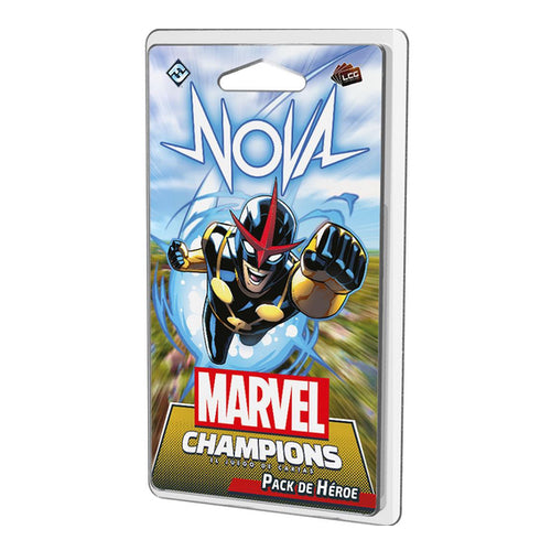 Marvel Champions: Nova