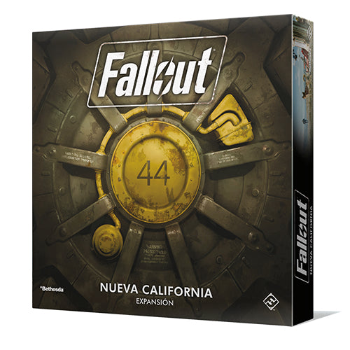 Fallout: Nueva California