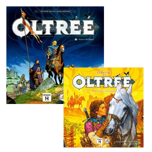 Pack Oltréé + Expansión