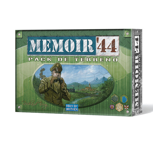 Memoir´44: Pack de Terreno