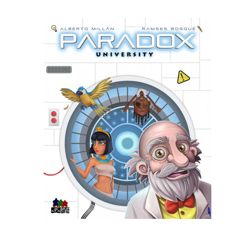 Paradox University