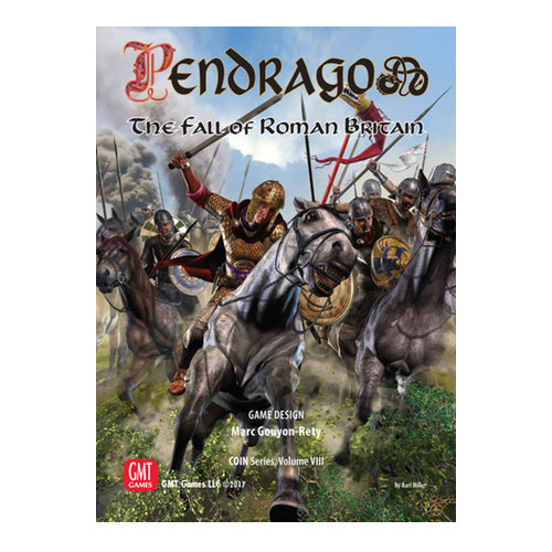 Pendragon: The Fall of Roman Britain