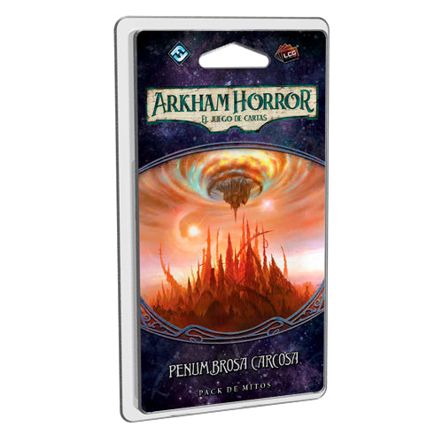 Arkham Horror: Penumbrosa Carcosa