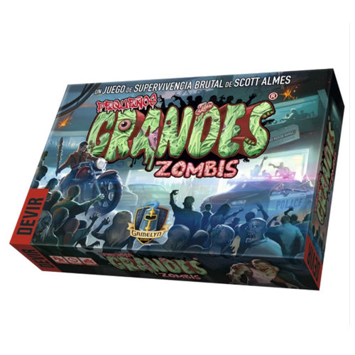 Pequeños Grandes Zombies