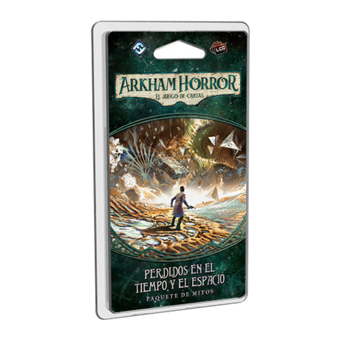 Arkham Horror: Perdidos en el Tiempo y en el Espacio