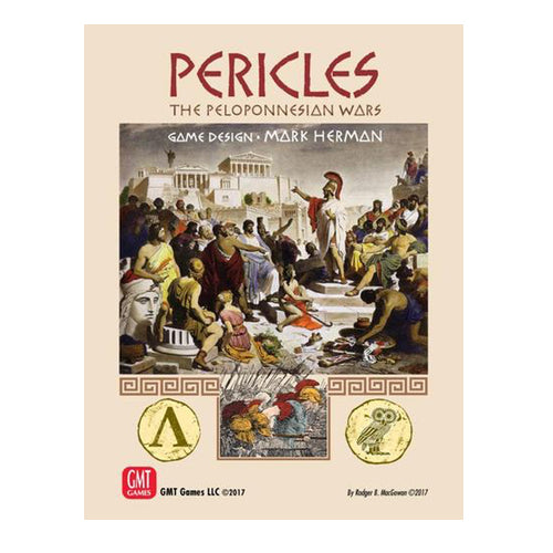 Pericles: The Peloponnesian Wars