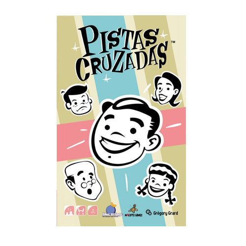 Pistas Cruzadas