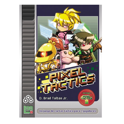 Pixel Tactics