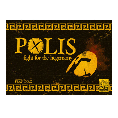 Polis: Fight for the Hegemony