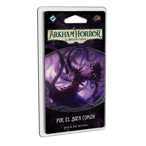 Arkham Horror: Por el Bien Común