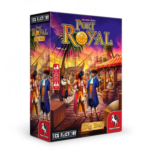 Port Royal Big Box