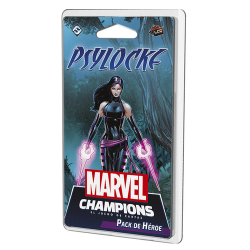 Marvel Champions: Psylocke