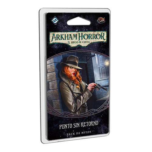 Arkham Horror: Punto sin Retorno