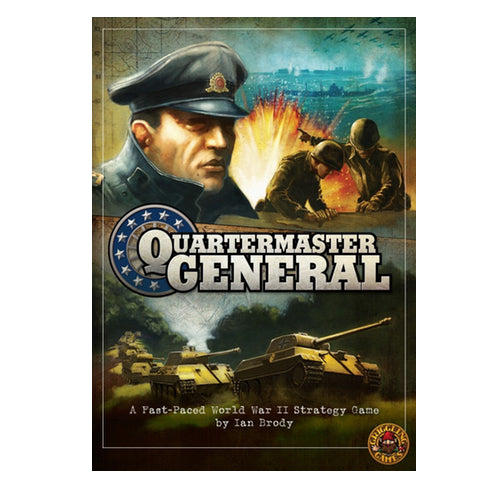 Quartermaster General