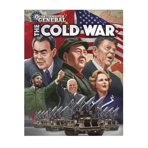 Quartermaster General: The Cold War