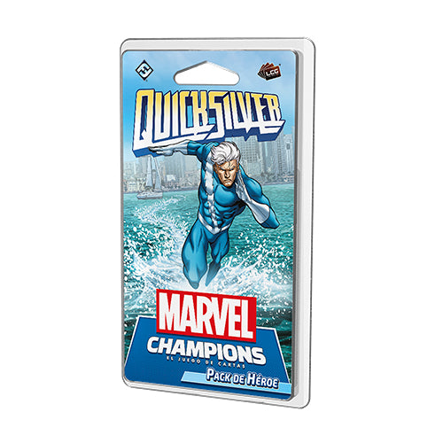 Marvel Champions: Quicksilver