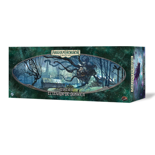 Arkham Horror: Regreso a El legado de Dunwich