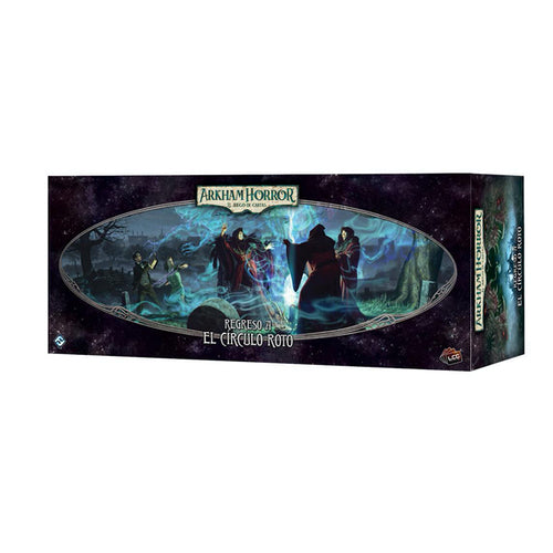 Arkham Horror: Regreso a El Círculo Roto