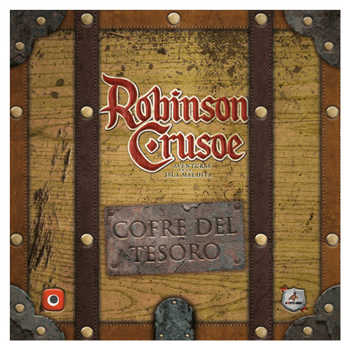 Robinson Crusoe: Cofre del Tesoro