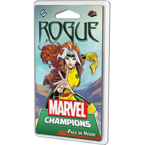 Marvel Champions: Rogue