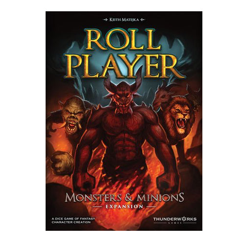 Roll Player: Monsters &amp