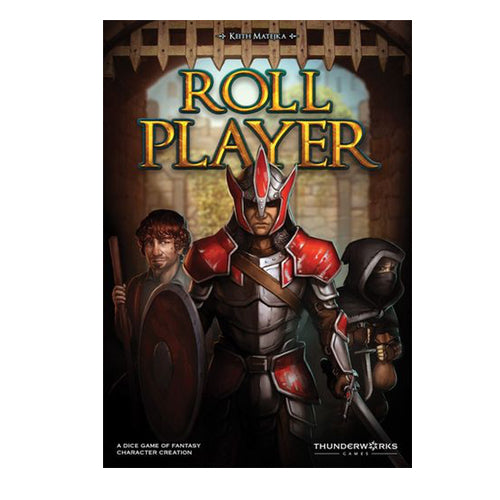 Roll Player