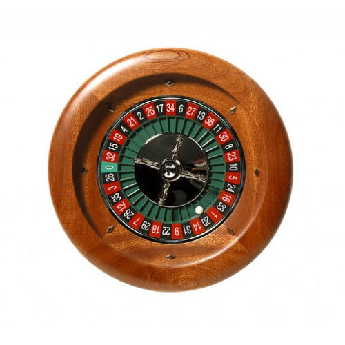 Ruleta Caoba