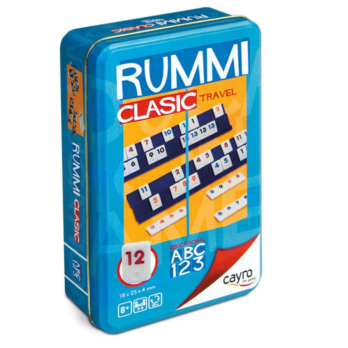 Rummy Viaje