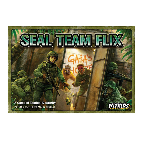 SEAL Team Flix