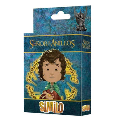 Similo: El Señor de los Anillos