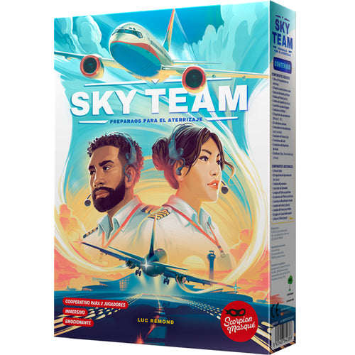 Sky Team