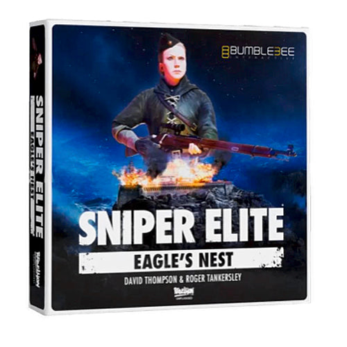 Sniper Elite: Eagle´s Nest