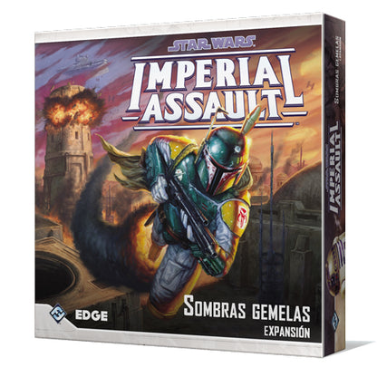 Star Wars Imperial Assault Sombras Gemelas