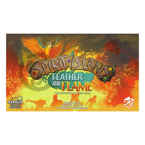 Spirit Island: Feather and Flame