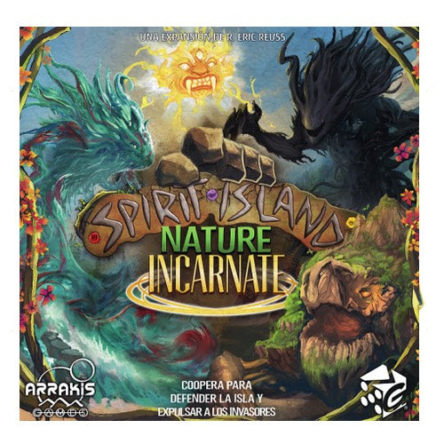 Spirit Island: Nature Incarnate