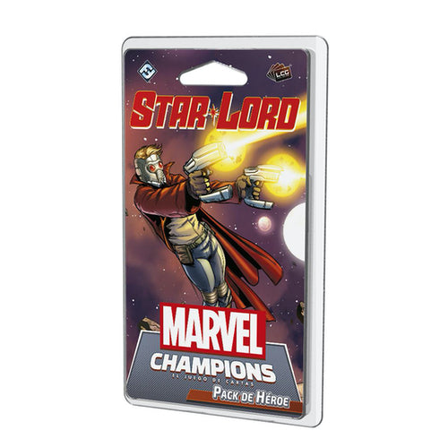 Marvel Champions: Star Lord