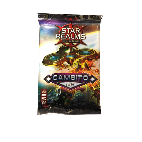 Star Realms Gambito