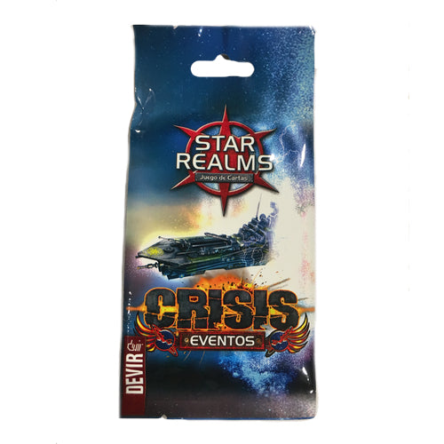 Star Realms Crisis: Eventos