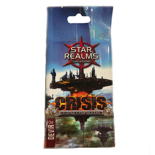 Star Realms Crisis: Flotas y Fortalezas