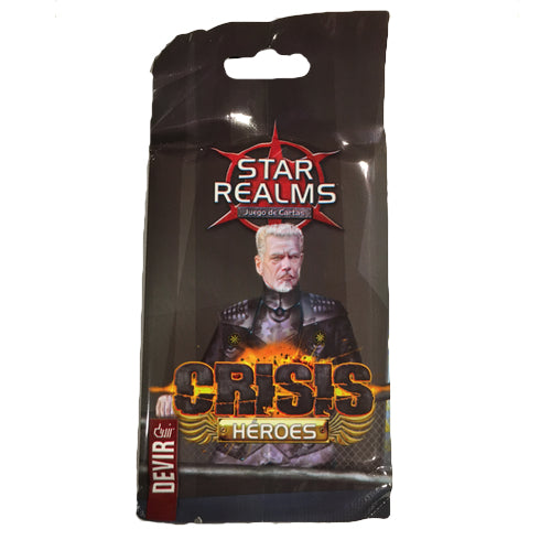 Star Realms Crisis: Héroes