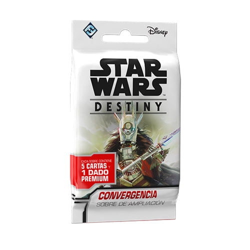 Star Wars Destiny: Convergencia (Sobre)