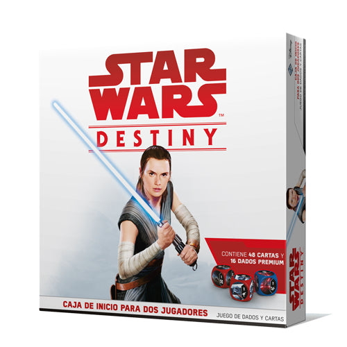 Star Wars Destiny: Caja de Inicio para 2 Jugadores