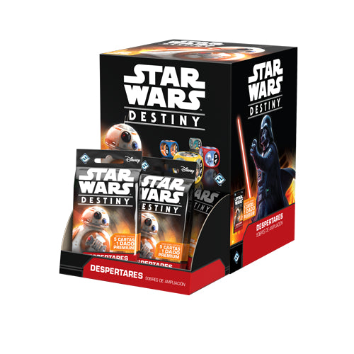 Star Wars Destiny: Despertares (Caja)